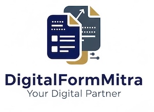 DigitalFormMitra logo