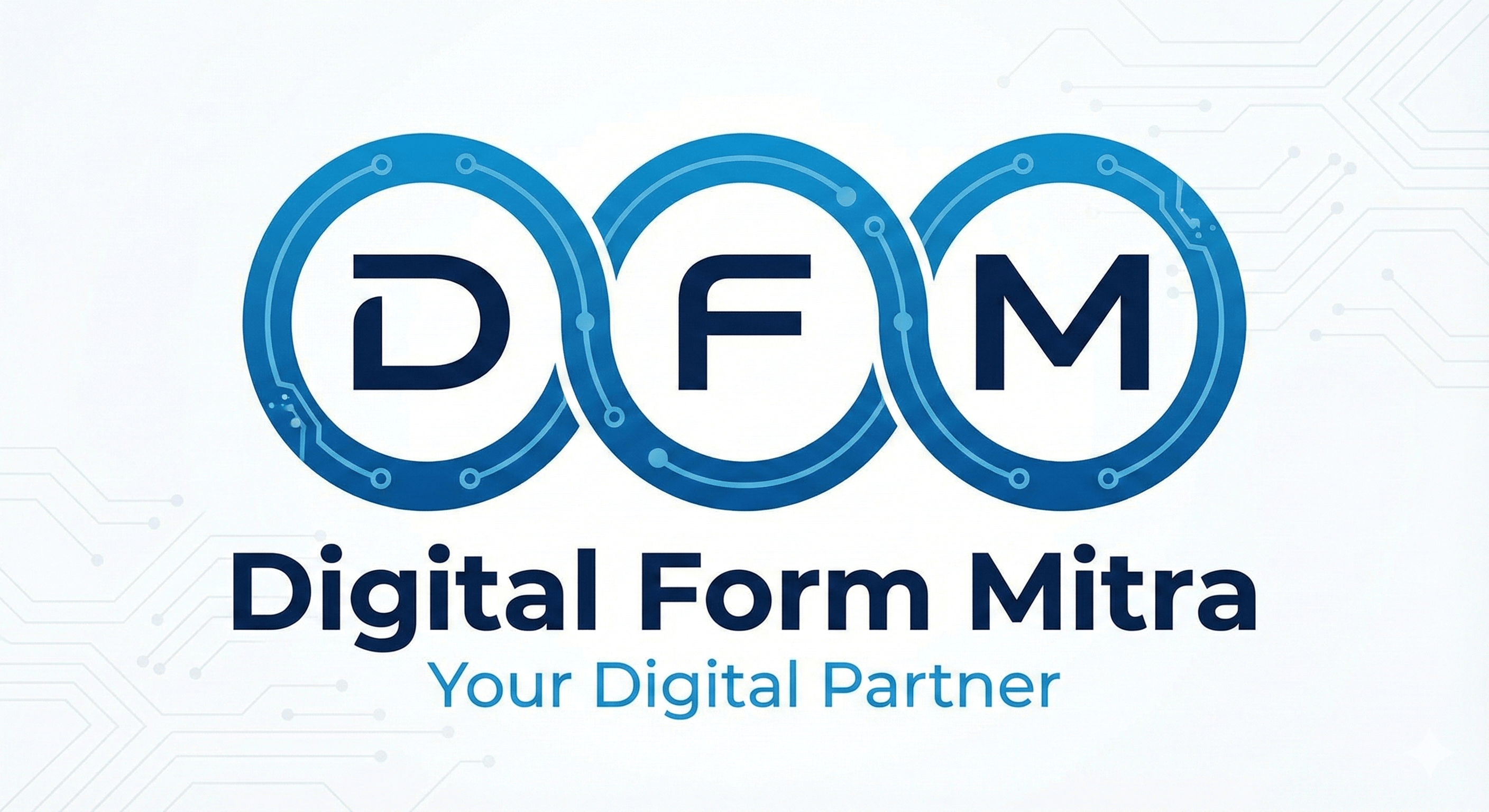DigitalFormMitra logo